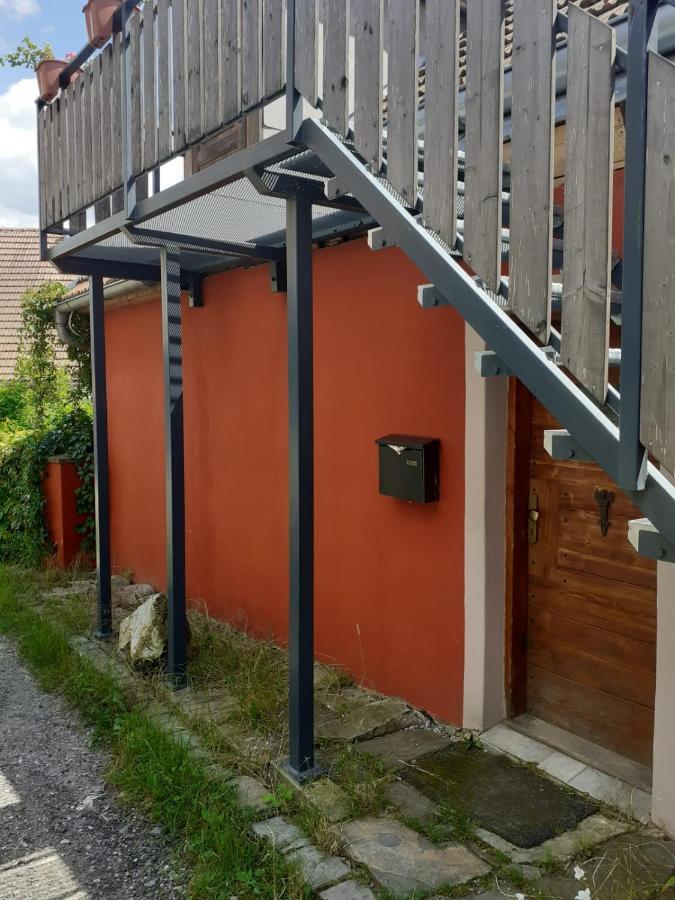 Appartement Atelier Spojovaci à Český Krumlov Extérieur photo