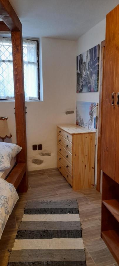 Appartement Atelier Spojovaci à Český Krumlov Extérieur photo