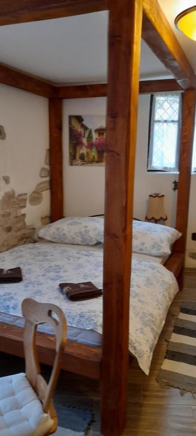 Appartement Atelier Spojovaci à Český Krumlov Extérieur photo