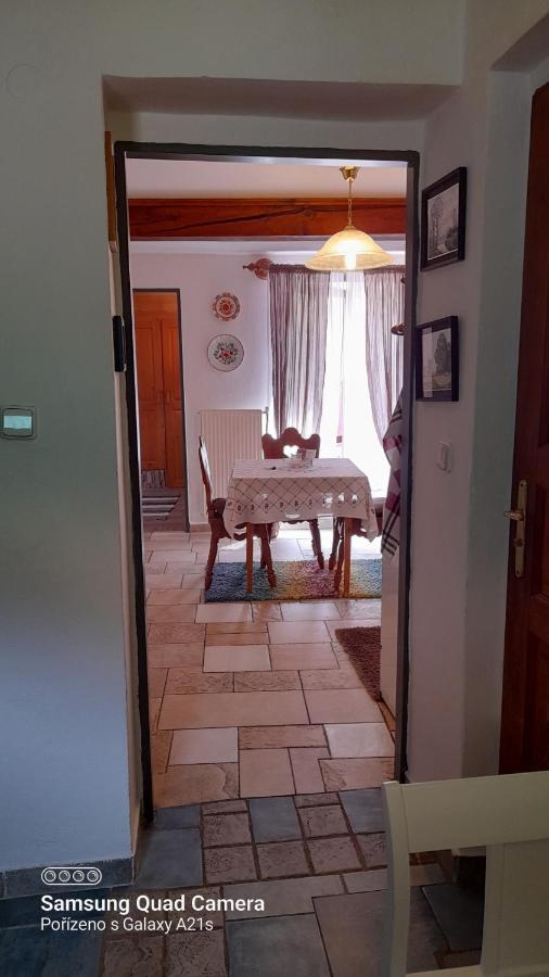 Appartement Atelier Spojovaci à Český Krumlov Extérieur photo