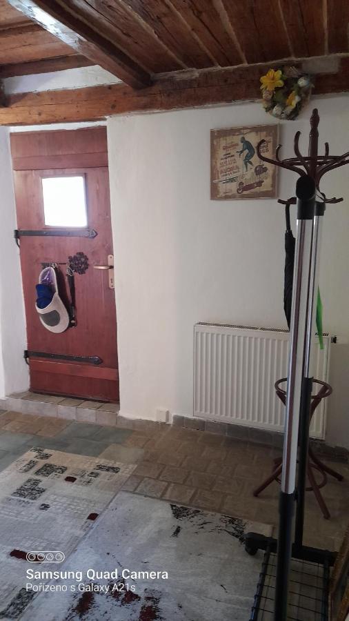 Appartement Atelier Spojovaci à Český Krumlov Extérieur photo