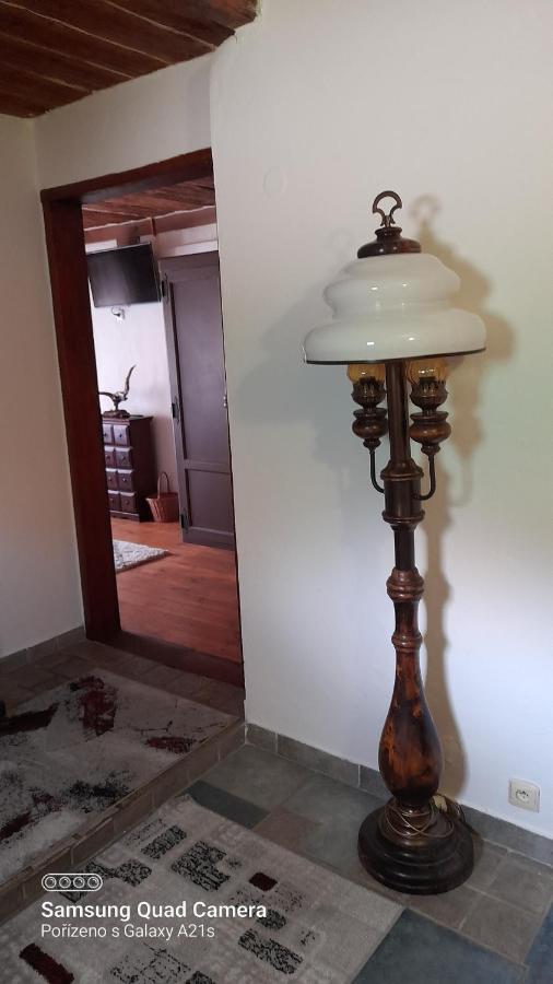 Appartement Atelier Spojovaci à Český Krumlov Extérieur photo