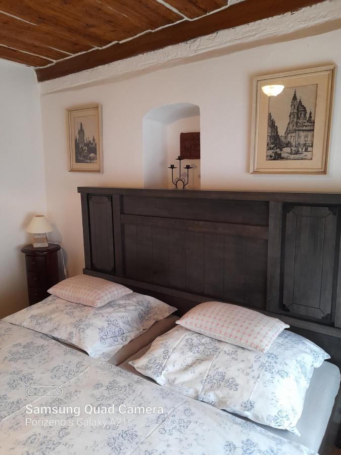 Appartement Atelier Spojovaci à Český Krumlov Extérieur photo