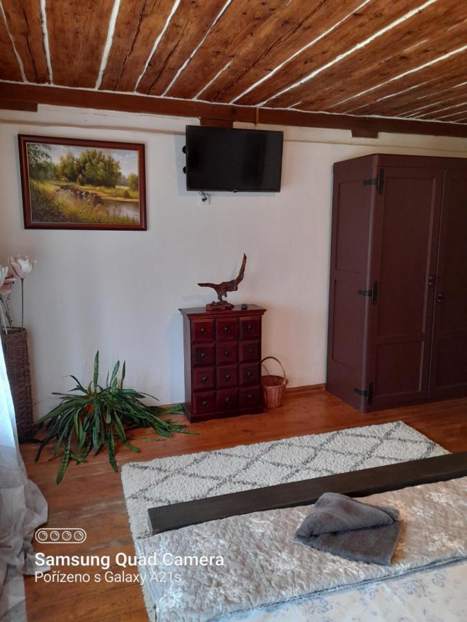 Appartement Atelier Spojovaci à Český Krumlov Extérieur photo