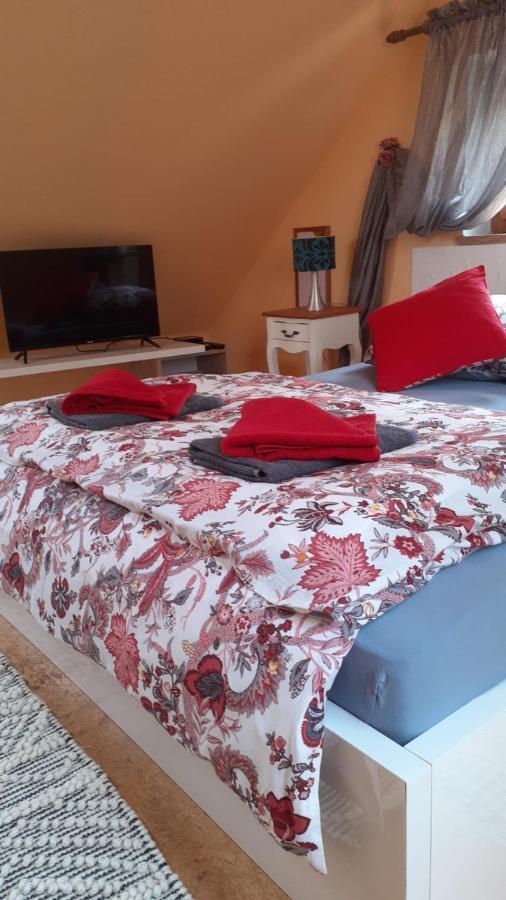 Appartement Atelier Spojovaci à Český Krumlov Extérieur photo