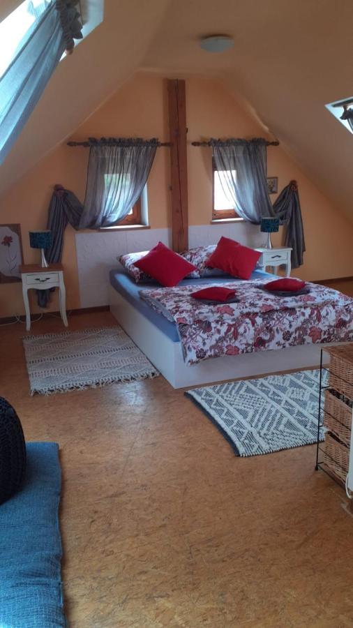 Appartement Atelier Spojovaci à Český Krumlov Extérieur photo