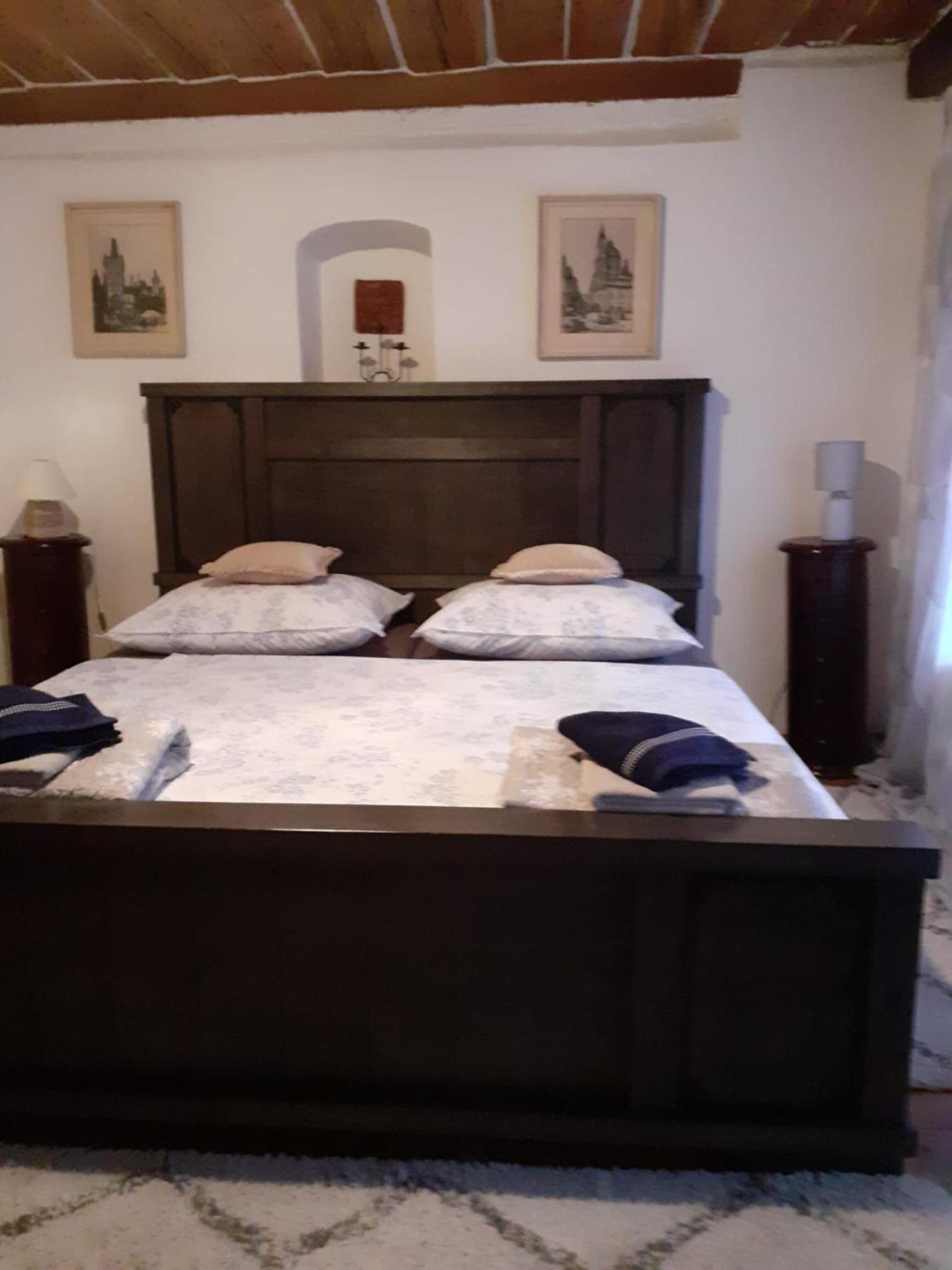 Appartement Atelier Spojovaci à Český Krumlov Extérieur photo