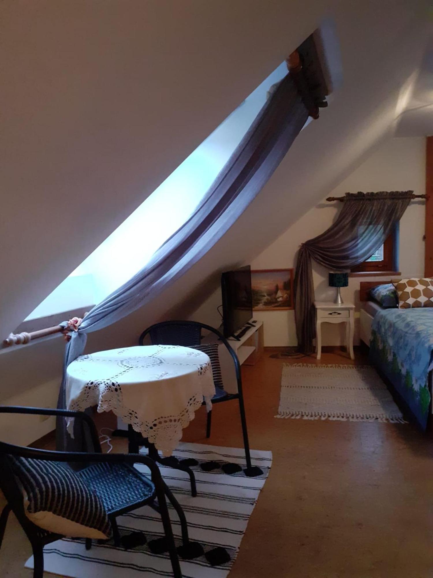 Appartement Atelier Spojovaci à Český Krumlov Extérieur photo