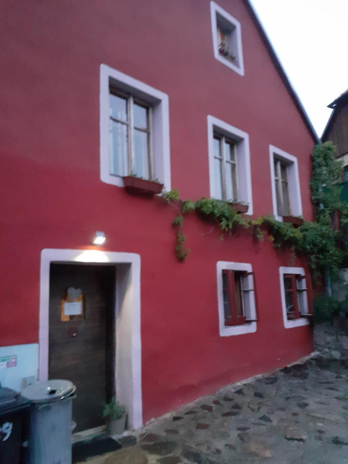 Appartement Atelier Spojovaci à Český Krumlov Extérieur photo