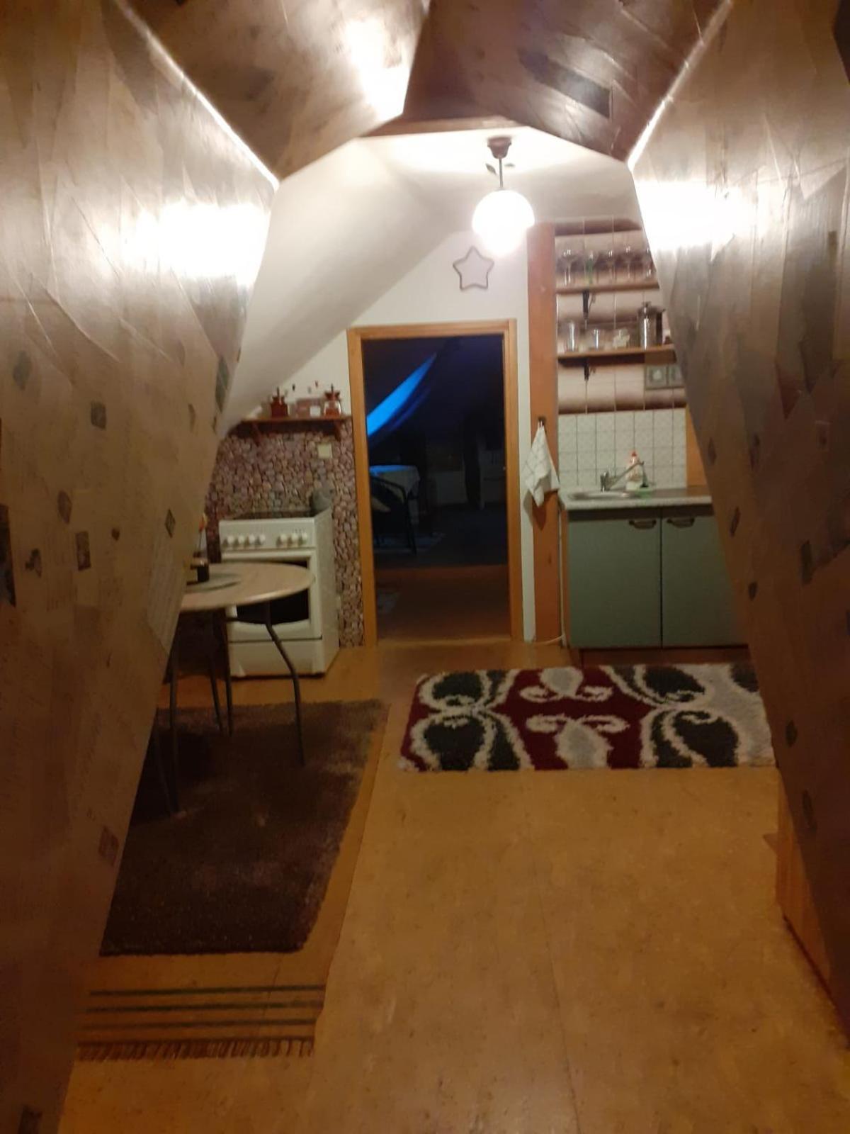 Appartement Atelier Spojovaci à Český Krumlov Extérieur photo