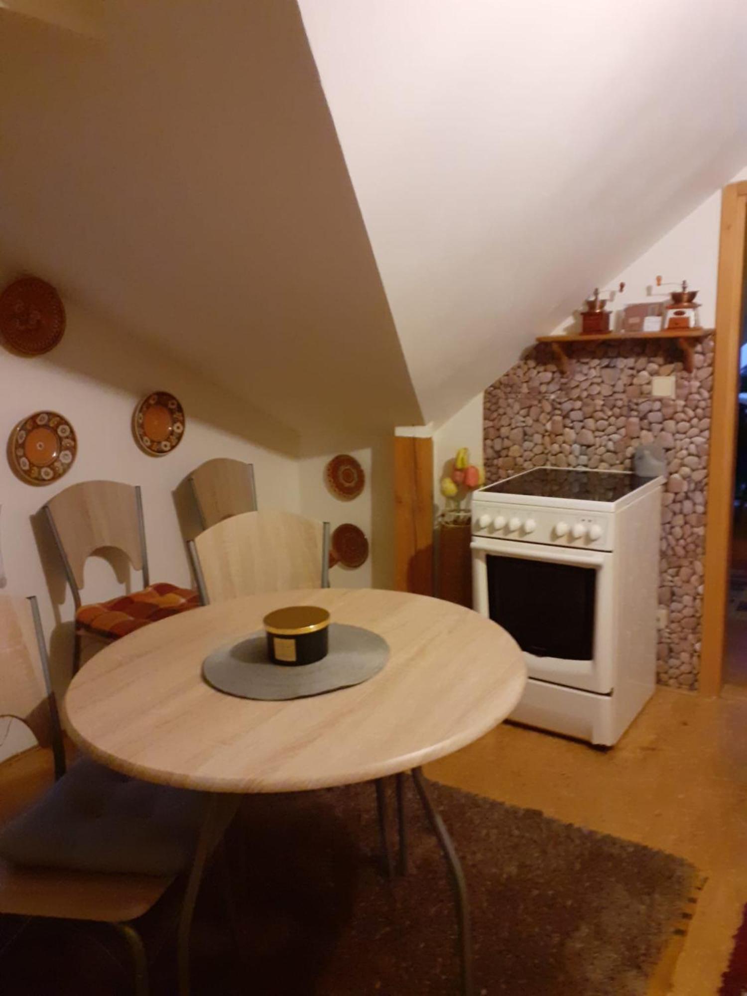 Appartement Atelier Spojovaci à Český Krumlov Extérieur photo