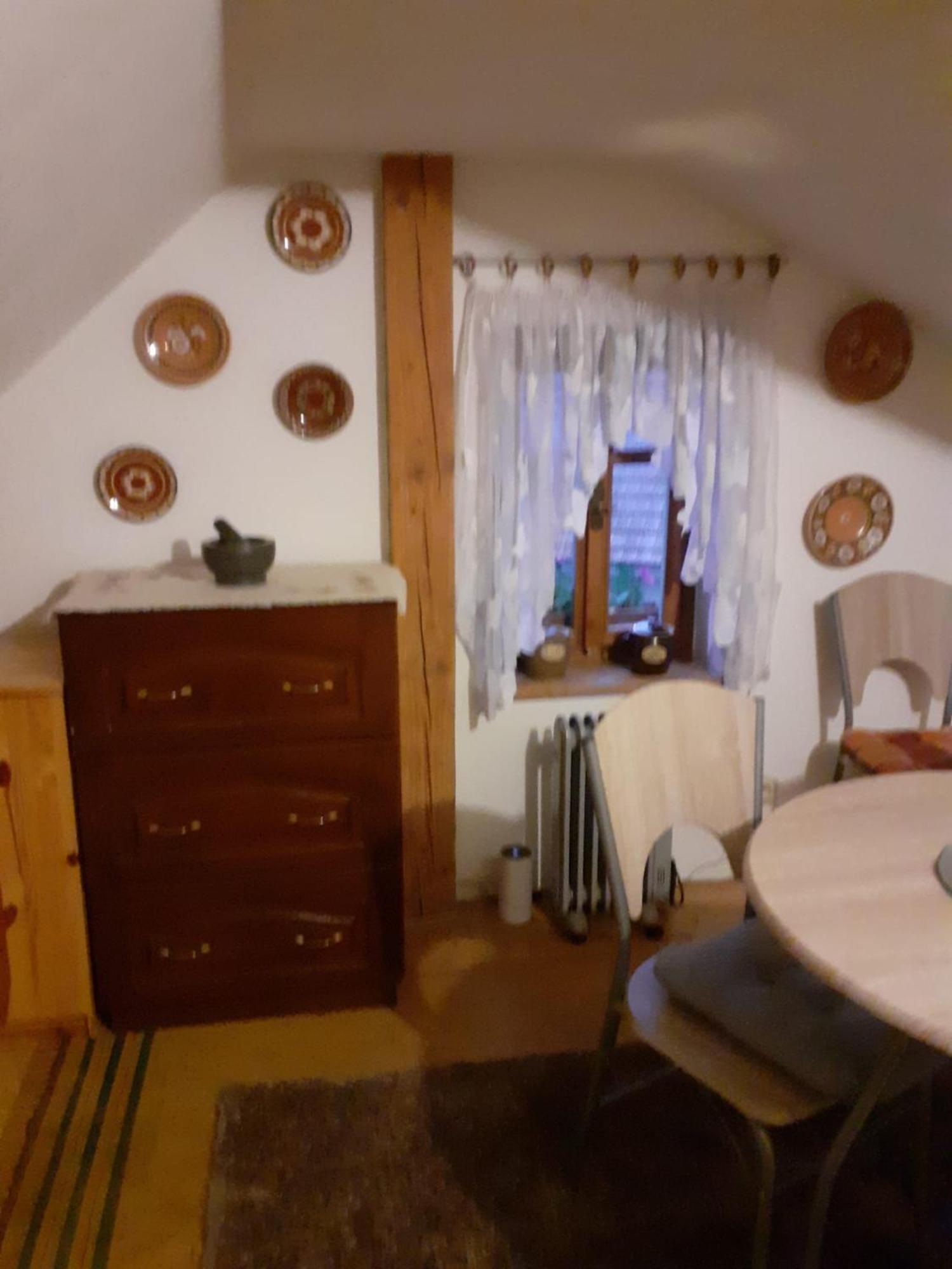 Appartement Atelier Spojovaci à Český Krumlov Extérieur photo