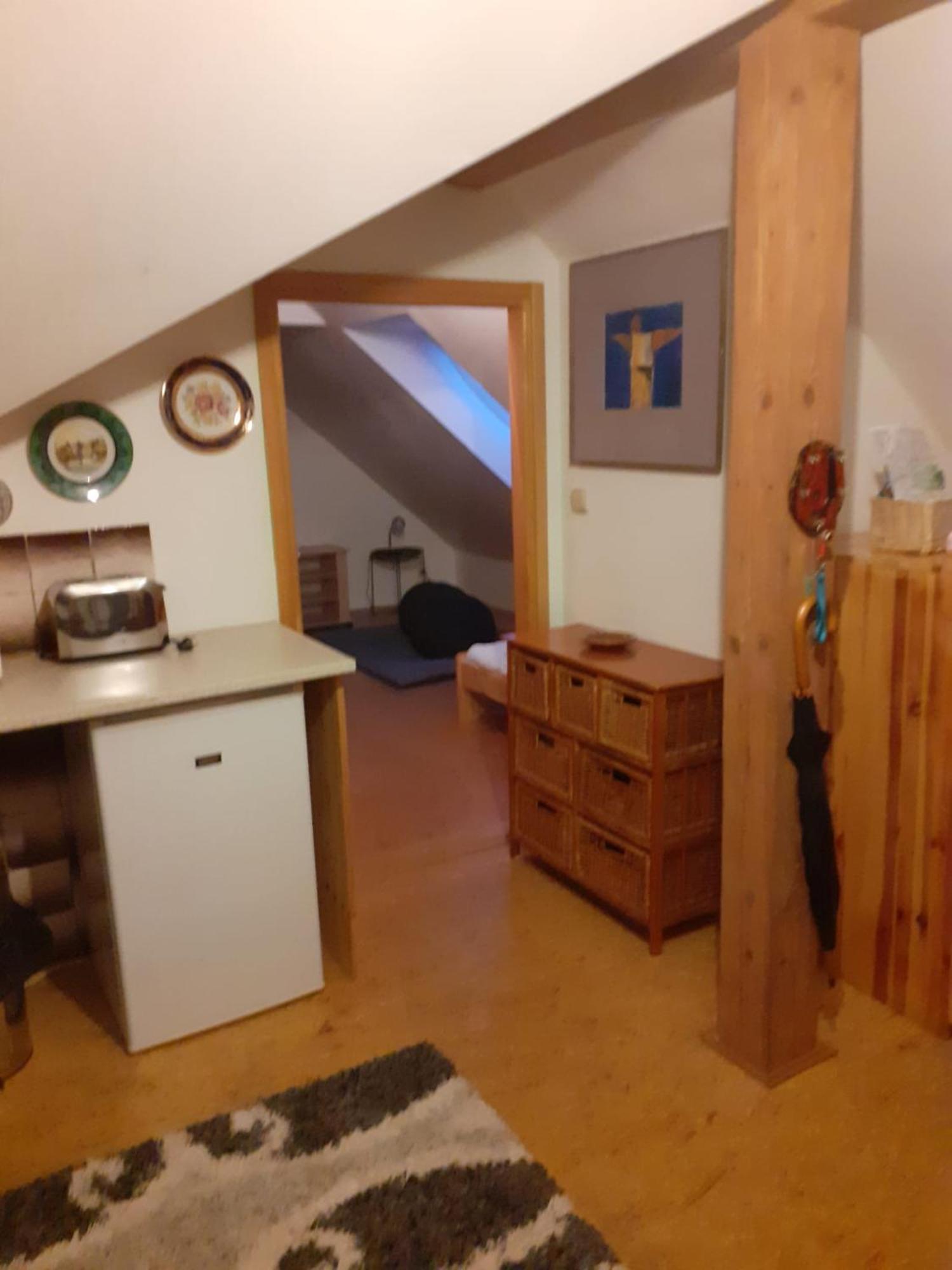 Appartement Atelier Spojovaci à Český Krumlov Extérieur photo