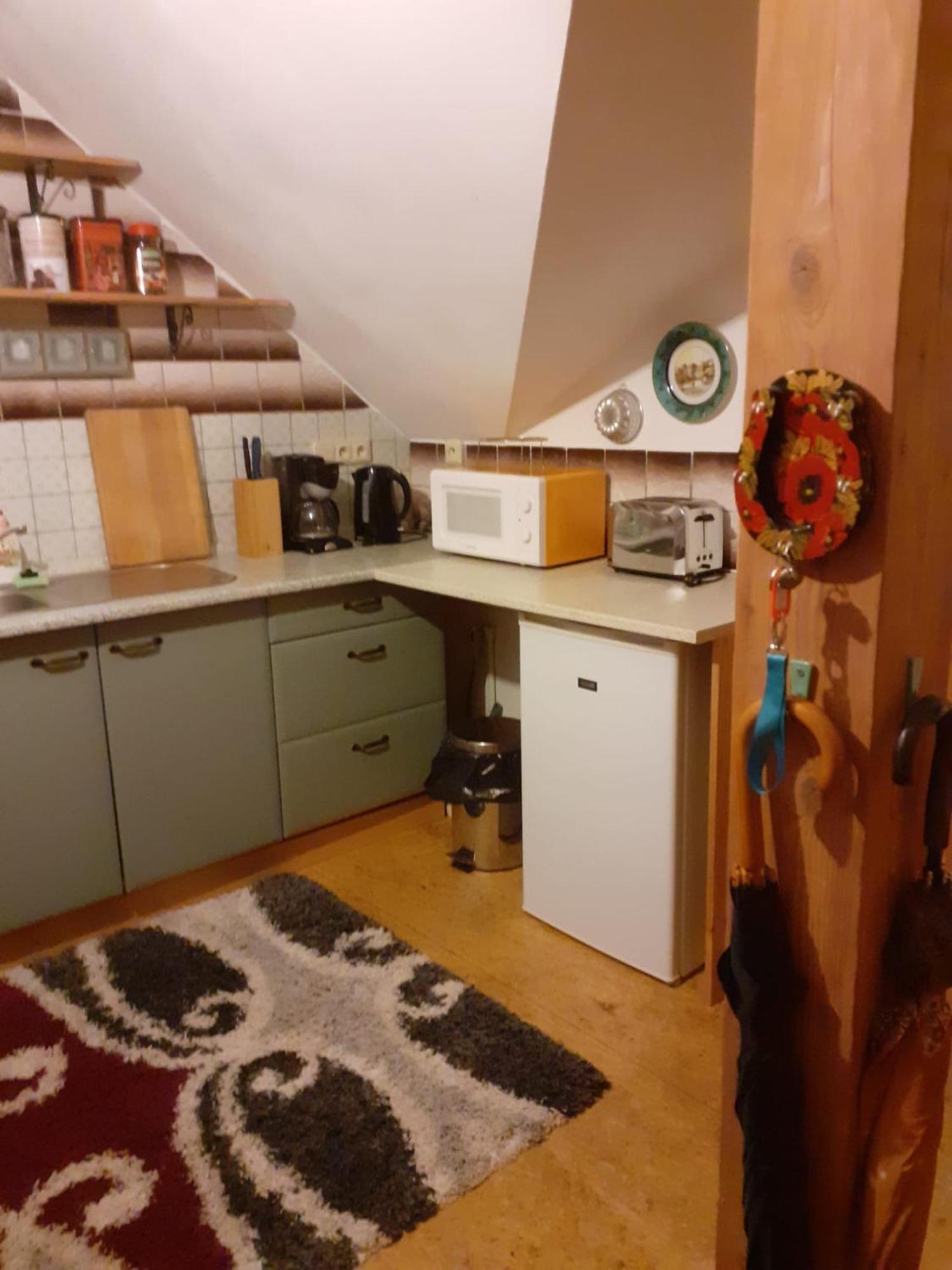 Appartement Atelier Spojovaci à Český Krumlov Extérieur photo