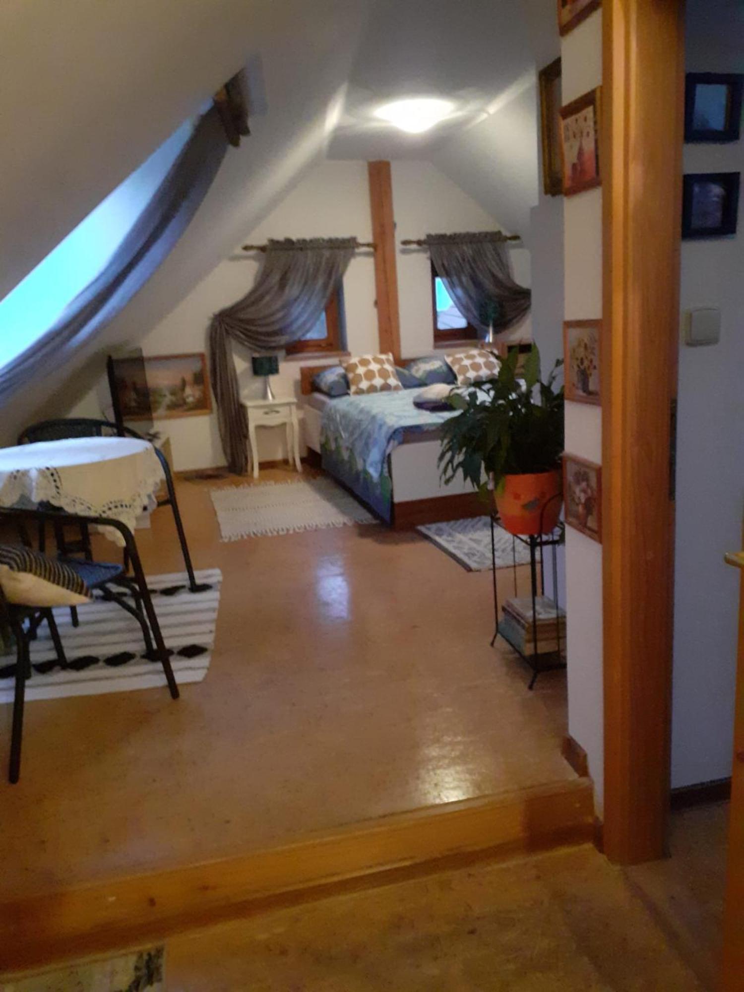 Appartement Atelier Spojovaci à Český Krumlov Extérieur photo
