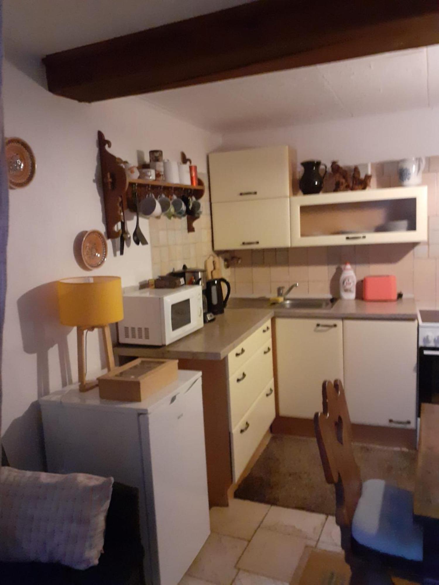 Appartement Atelier Spojovaci à Český Krumlov Extérieur photo