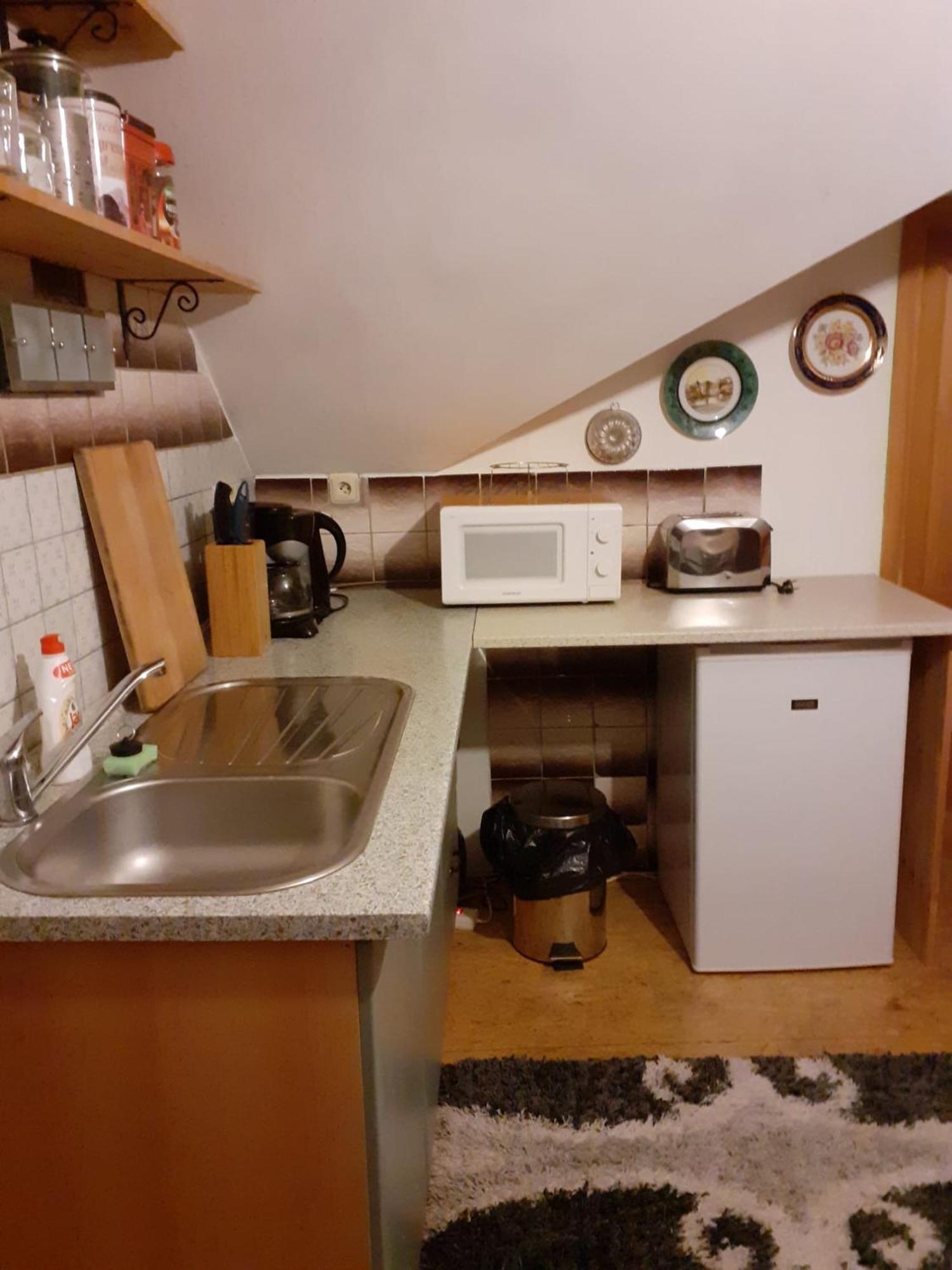 Appartement Atelier Spojovaci à Český Krumlov Extérieur photo