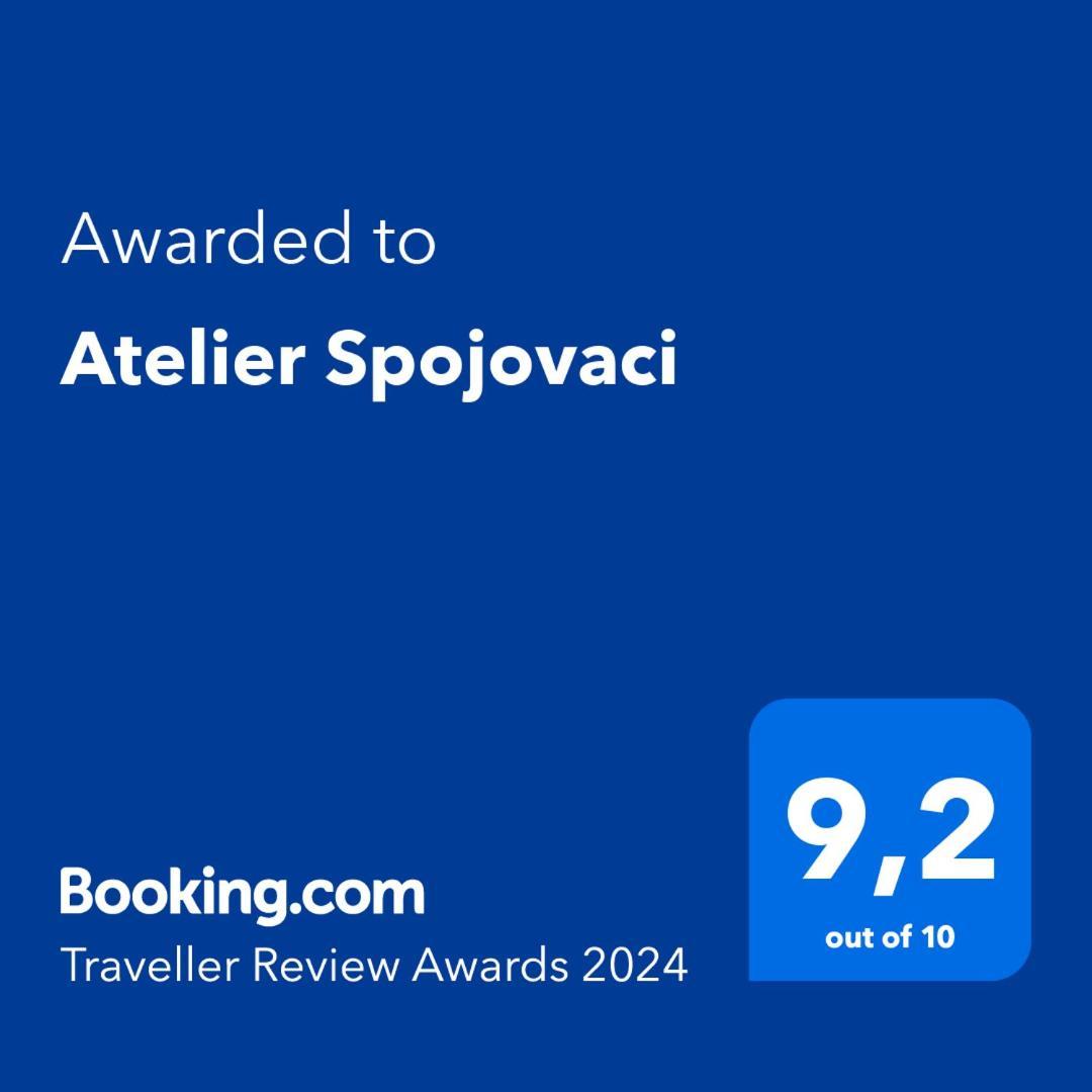 Appartement Atelier Spojovaci à Český Krumlov Extérieur photo