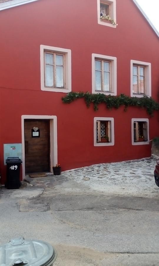 Appartement Atelier Spojovaci à Český Krumlov Extérieur photo